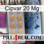 Cipvar 20Mg 44